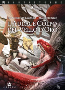Immagine di Hellas Heroes Vol.2 - L'Audace Colpo del Vello d'Oro