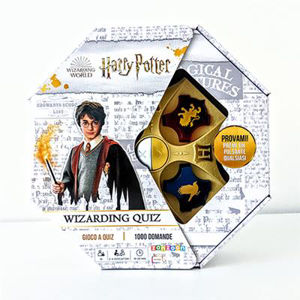 Immagine di HARRY POTTER WIZARDING QUIZ