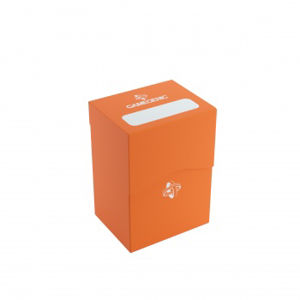 Immagine di Gamegenic - Deck Holder 80+ Orange