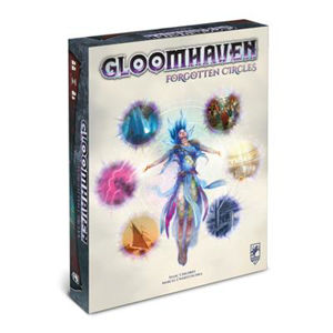 Immagine di GLOOMHAVEN, 2A ED. - FORGOTTEN CIRCLES