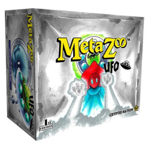 Immagine di MetaZoo TCG: UFO 1st Edition Booster Box Display (36 packs) - EN