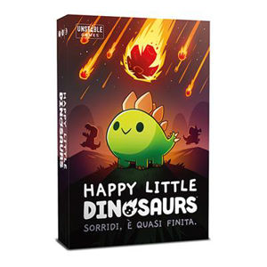 Immagine di HAPPY LITTLE DINOSAURS