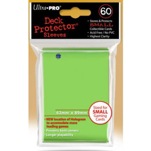 Immagine di MINI DECK PROTECTOR VERDE ACIDO (60)