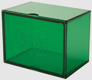 Immagine di DRAGON SHIELD STRONGBOX BOX - GREEN
