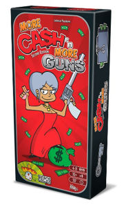 Immagine di MORE CA$H'N MORE GUNS