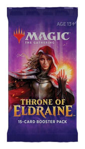 Immagine di MTG - Throne of Eldraine Booster Display (36 Packs) - IT