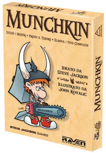 Immagine di Munchkin - Italiano