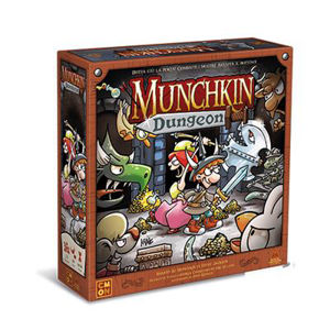 Immagine di MUNCHKIN DUNGEON