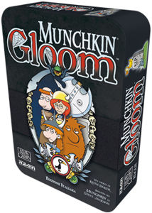 Immagine di Munchkin Gloom - Edizione Italiana