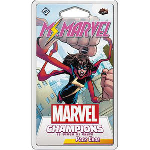 Immagine di MVC LCG - MS. MARVEL (PACK EROE)