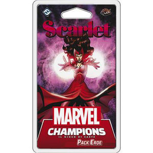 Immagine di MVC LCG - SCARLET WITCH (PACK EROE)