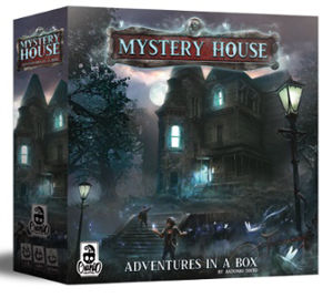 Immagine di MYSTERY HOUSE – AVVENTURE IN SCATOLA