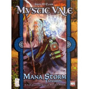 Immagine di Mystic Vale: Mana Storm - EN