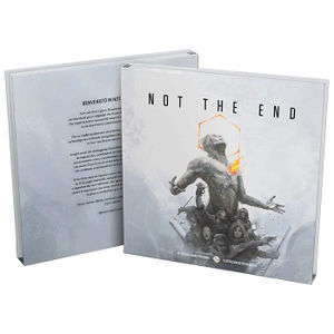 Immagine di Not The End - Manuale Base