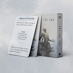 Immagine di NOT THE END: CARTE LEZIONI