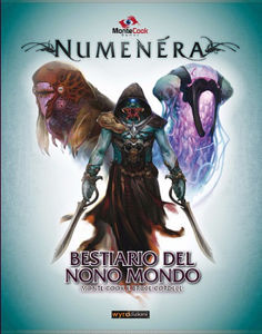 Immagine di Numenera - Bestiario del Nono Mondo