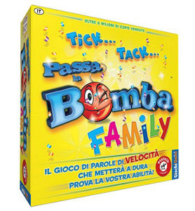 Immagine di Passa la Bomba Family