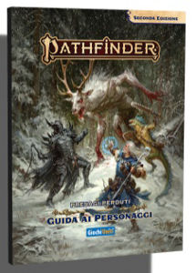 Immagine di Pathfinder 2 Presagi Perduti Guida ai Personaggi