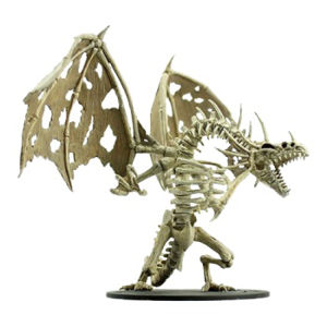 Immagine di Pathfinder Battles Deep Cuts - Gargantuan Skeletal Dragon