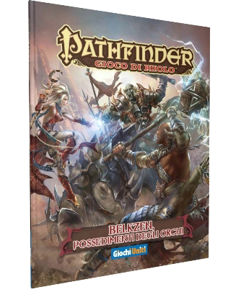 Immagine di Pathfinder gdr: Belkzen, Possedimenti degli Orchi