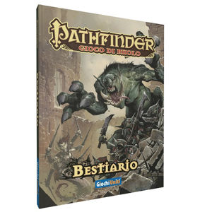 Immagine di Pathfinder gdr: Bestiario - Pocket Edition