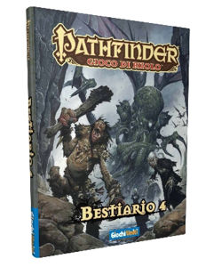 Immagine di Pathfinder gdr: Bestiario 4