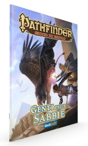 Immagine di Pathfinder GDR: Genti delle Sabbie