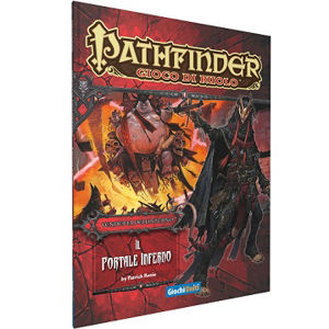 Immagine di Pathfinder gdr: Il Portale Inferno (Vendetta dell'Inferno 3)