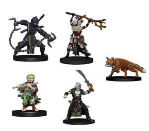 Immagine di Pathfinder Iconic Heroes Box VI