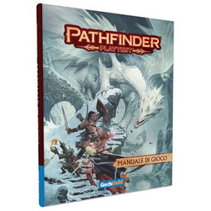 Immagine di Pathfinder Playtest: Manuale di gioco