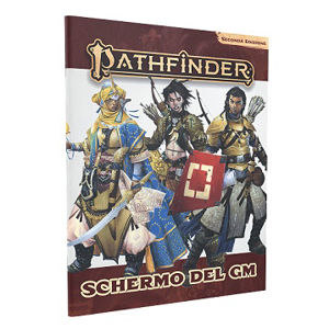 Immagine di Pathfinder Seconda Edizione - Schermo del GM