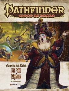 Immagine di PATHFINDER: CONCILIO DEI LADRI 2: LE 6 PROVE