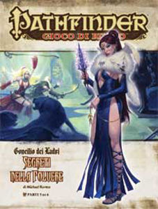 Immagine di PATHFINDER: CONCILIO DEI LADRI 3: SEGRETI NELLA POLVERE