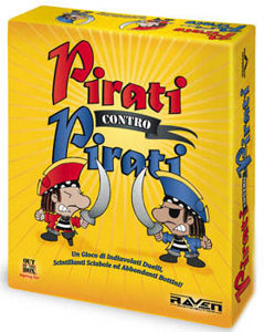 Immagine di PIRATI CONTRO PIRATI