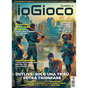 Immagine di RIVISTA - IO GIOCO - NUMERO 3