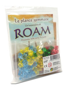 Immagine di ROAM - LE PLANCE GEMMATE