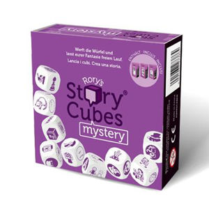 Immagine di RORY'S STORY CUBES MISTERY (VIOLA)