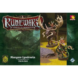 Immagine di Runewars: Il Gioco di Miniature - Maegan Cyndewin