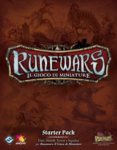 Immagine di Runewars: Il Gioco di Miniature Starter Pack