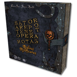 Immagine di Sator Arepo Tenet Opera Rotas - Malleus Maleficarum