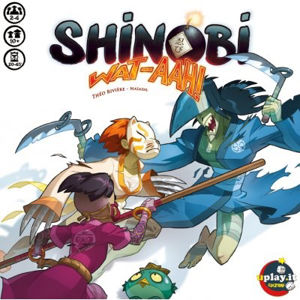 Immagine di SHINOBI WAT-AAH!