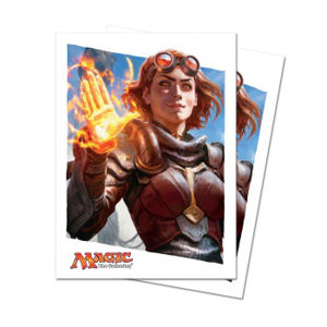 Immagine di Sleeves Standard - Magic - The Gathering - "Oath of the Gatewatch" v3