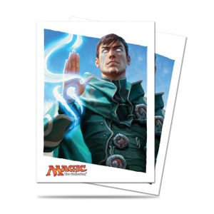 Immagine di Sleeves Standard - Magic - The Gathering - "Oath of the Gatewatch" v5