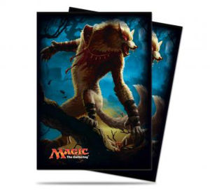 Immagine di Sleeves Standard - Magic - The Gathering - Shadows over Innistrad v5