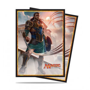 Immagine di Sleeves Standard - Magic: The Gathering - Amonkhet v1 (80 Sleeves)