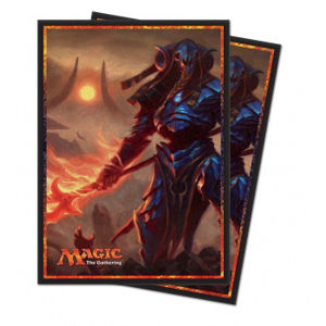 Immagine di Sleeves Standard - Magic: The Gathering - Hour of Devastation v2 (80)