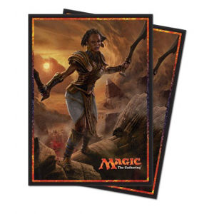 Immagine di Sleeves Standard - Magic: The Gathering - Hour of Devastation v3 (80)