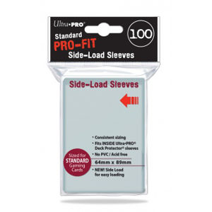 Immagine di Sleeves Standard - PRO-Fit Side Load (100)