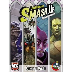 Immagine di Smash Up - Arrivano i Mostri