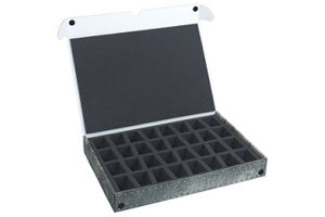 Immagine di Standard Box for 32 miniatures on 40 mm bases